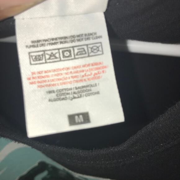 Conan Exiles T-Shirt Men’s M Short Sleeve Black - Picture 4 of 8